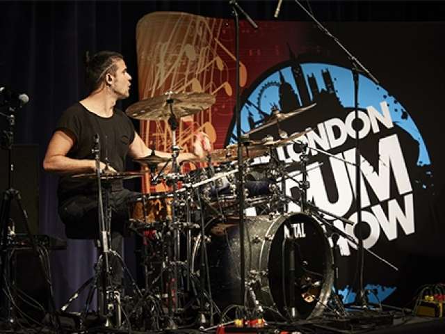 London Drum Show magyar szemmel