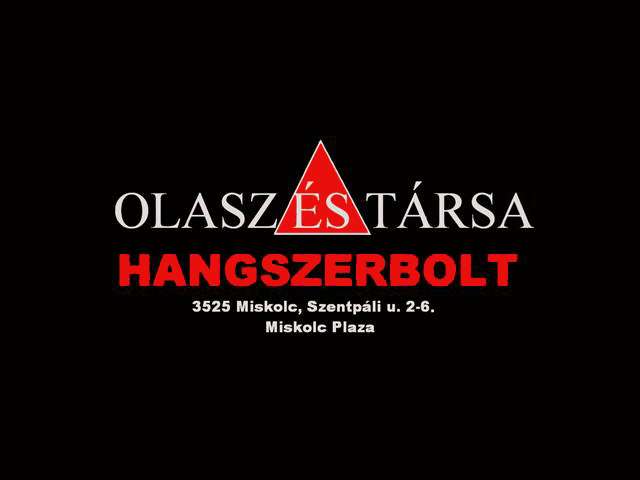 Olasz és társa Hangszerbolt