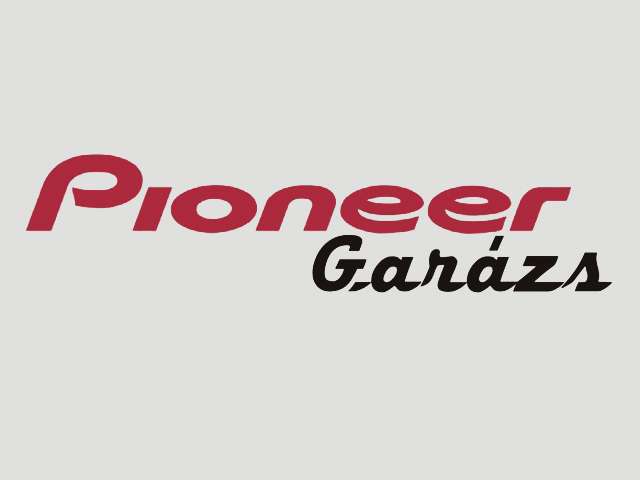 Pioneer Garázs