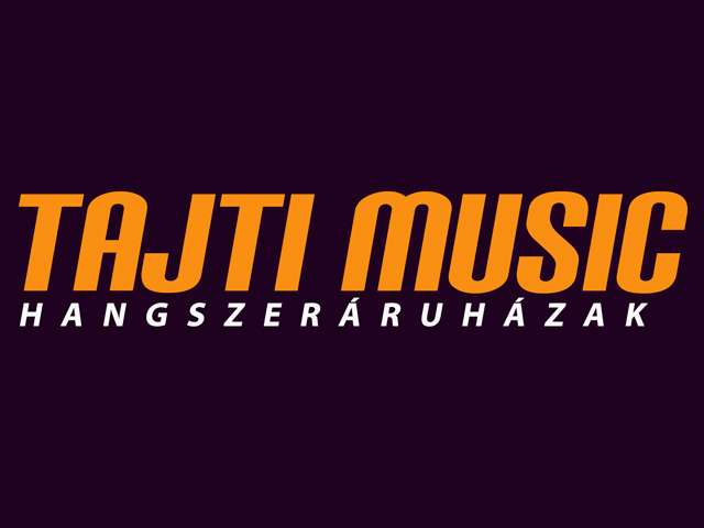 Tajti Music Hangszeráruház